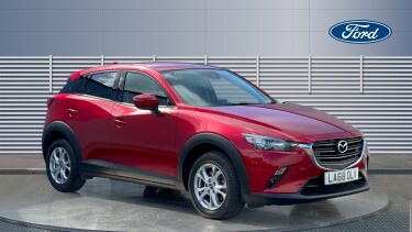 Mazda CX-3 2.0 SE-L Nav + 5dr Petrol Hatchback